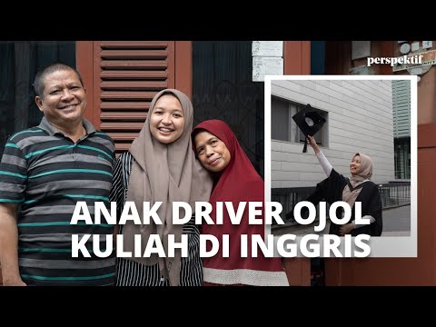 Perspektif Ep 81 - Ketekunan Membawa Nisa Sri Wahyuni Menggapai Impiannya