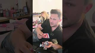 Packs & Tattoos?! Sparks Are Surging!