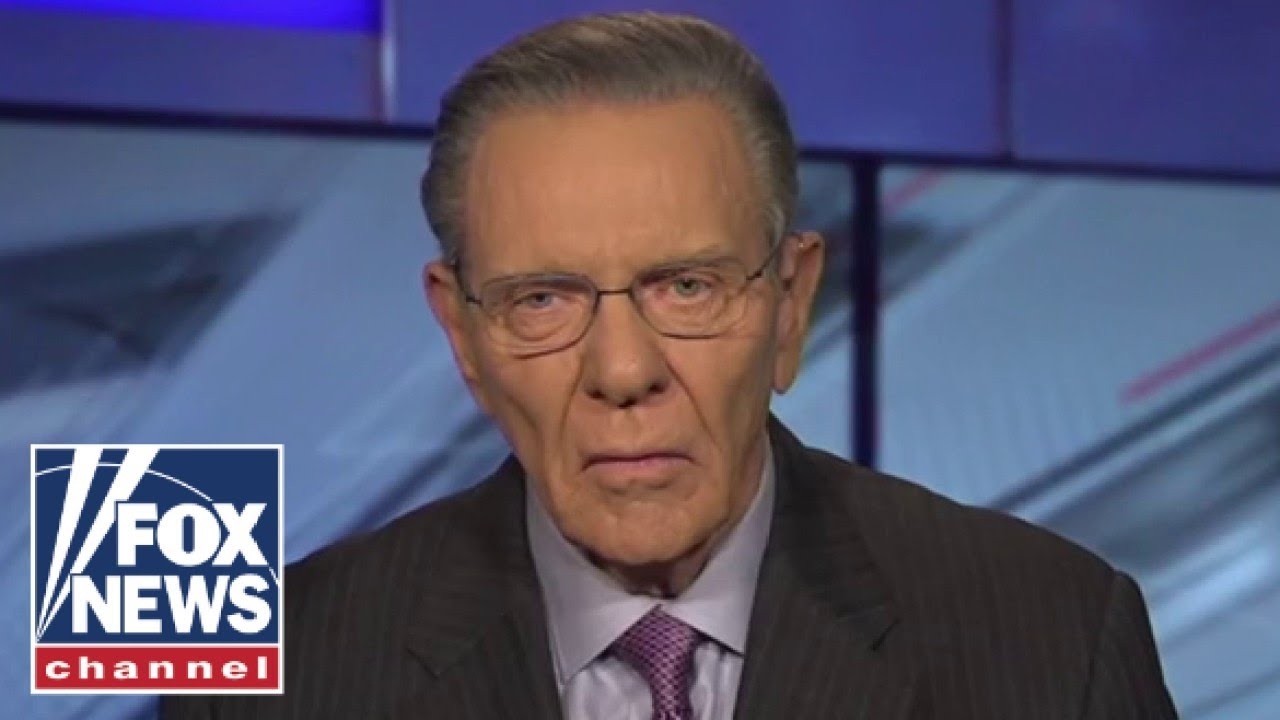 Gen Jack Keane: We're coming to a crossroads