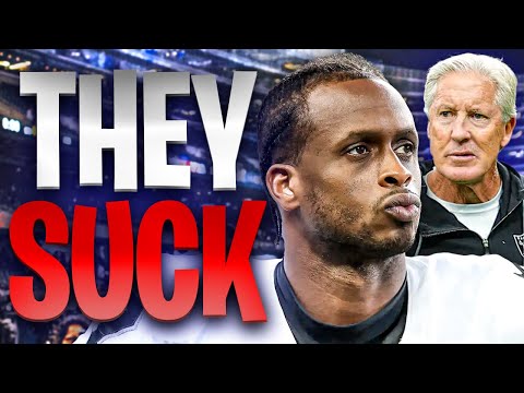 This Horrible Mistake Will Haunt The Las Vegas Raiders