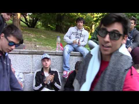 Froker vs Botta - Cuartos - 2ª clasificatoria LIBRETAZOS NO GRACIAS 2016