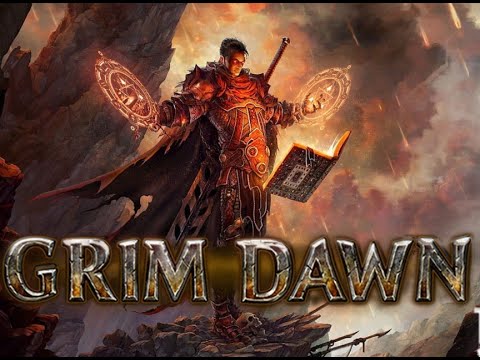 Grim Dawn-Heretic Apostate Build2023|Facetank AvatarOfMogdrogen|RadagganSet Infected AuraOfCensure