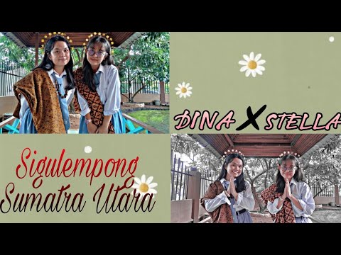 Tari Sigulempong Dari Sumatera Utara, Sanggar Tari Sriwedari Indonesian Tradisional