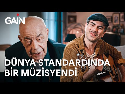 Harun Tekin "Bazen" Şarkısı İle Özkan Uğur'u Anıyor | Mazhar Alanson ile Misafir