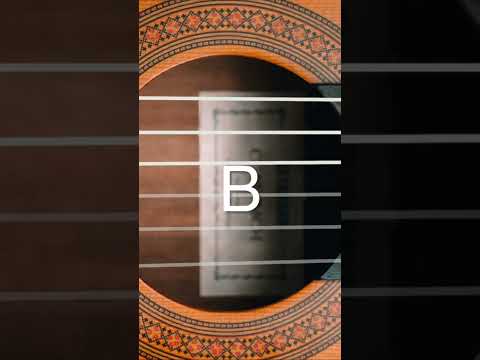 Drop B tuning - Quickly tune your guitar! #guitar #guitartuning #guitartuner #shorts
