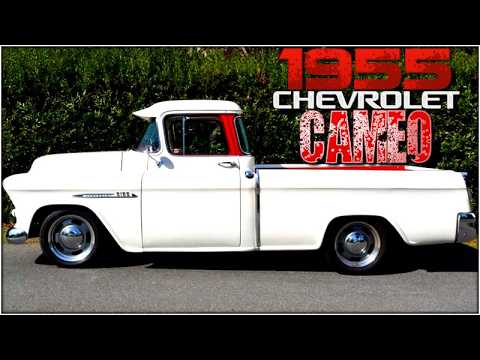1955 Chevrolet Cameo (CC-2073035) for sale in Mansfield, Texas