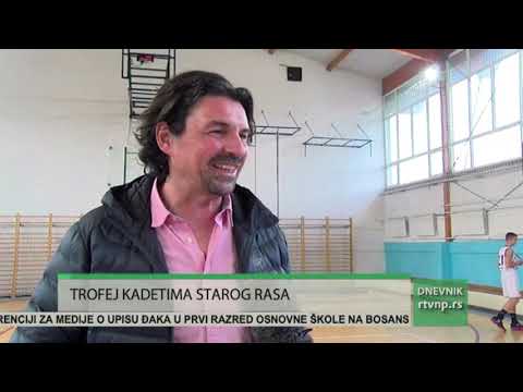 Kadeti Starog Rasa ubedljivo do šampionske titule u Međuregionalnoj ligi RKSCS