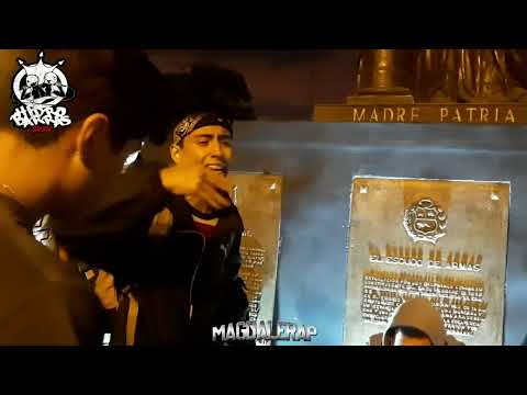 AXEL VS SAMIR VS FRS VS RG04 - FILTROS - SANGRE NUEVA HIDROBARRAS #2