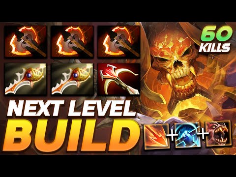 GoodWIN Clinkz 60 KILLS x3 Battle Fury Build - Dota 2 Pro Gameplay [Watch & Learn]