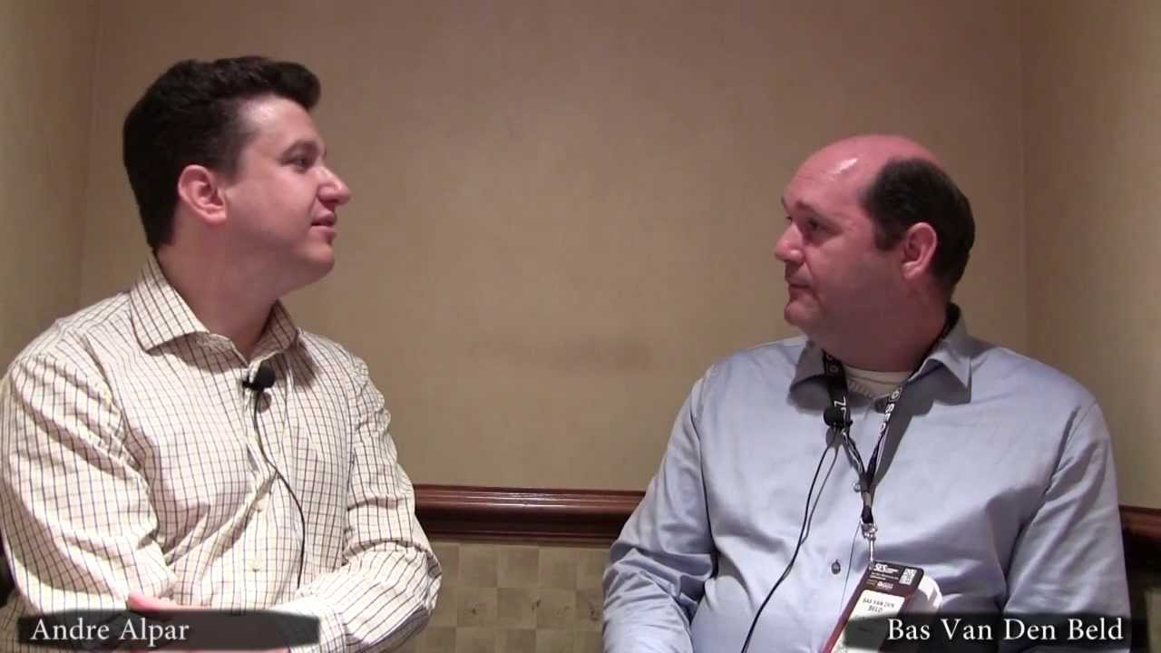 Two-Times Speaker Medaillon Winner, Bas Van den Beld will be at Startup Istanbul