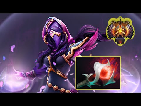 Templar Assassin New Meta - Orchid Malevolence