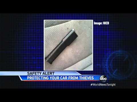 Stopping Car Thieves Cold1:17