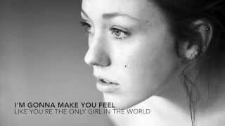 Only Girl (In The World) | Boyce Avenue | Lyric Video