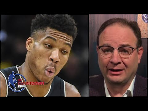 Woj：獨行俠總管選秀時超愛字母哥，但他們當時補強目標是換來哈沃德！| NBA Countdown (Woj: Mavs GM loved Giannis in draft, but they targeted Dwight Howard in FA instead | NBA Countdown)