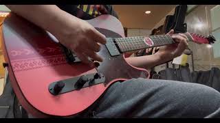 Video thumbnail for FENDER MIJ LIMITED EDITION MONSTER HUNTER RATHALOS TELECASTER by Jamcrew Music Studio