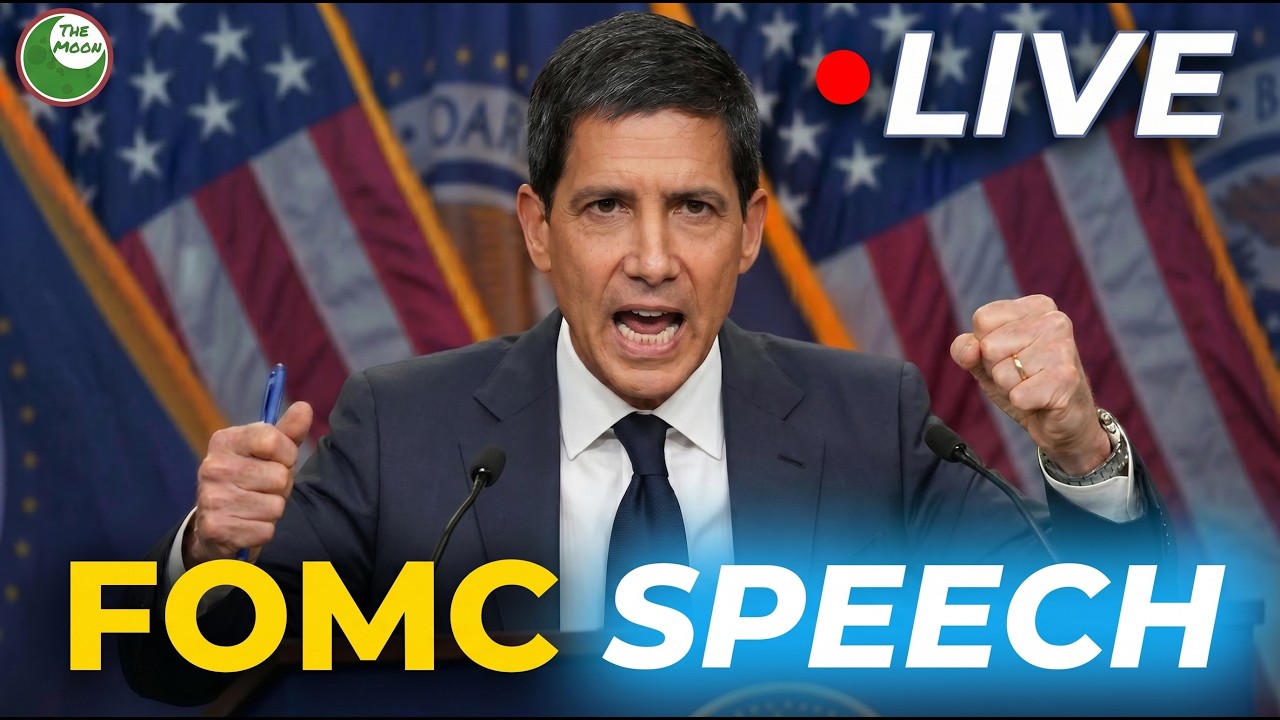 🔴 INTEREST RATES & FOMC LIVE !!! [Trading Bitcoin]