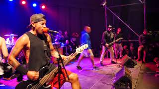 Terror - live - Spit My Rage