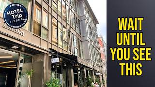 Triada Hotel Karakoy - Wait Until You See This | İstanbul, Turkey🏩
