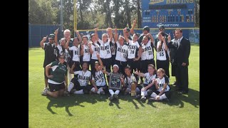 preview picture of video 'Port Of Los Angeles High Softball 2012 Repeats As CIF-LACS Champions!'