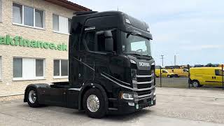Tracteur routier Scania S500 STANDARD VIN 565 | Image 4 - Autoline