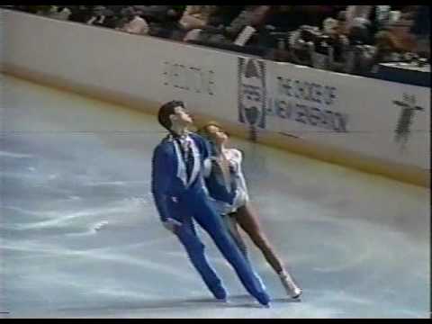 Mishkutenok & Dmitriev (URS) - 1988 Skate America, Exhibition Performances