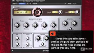 Video thumbnail for Logic 208: Exploring the EVP88 and the EVB3 - 3 Behind the Vinyl Veil by macProVideoDotCom