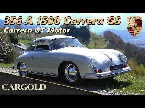 PORSCHE 356 Carrera 1500 GS-video-23