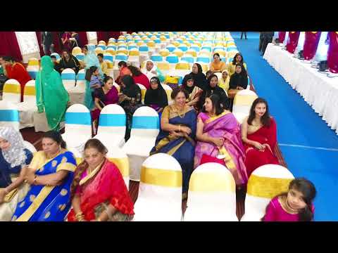 Salmaan weds Tasmiya - Drone Video