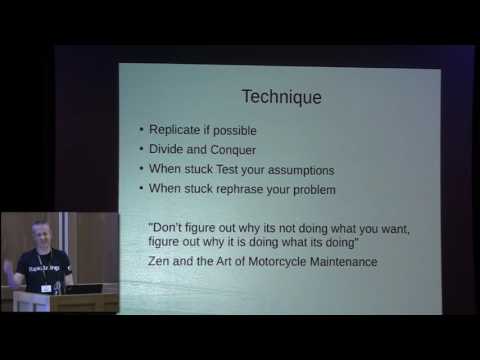 Practical Django Debugging and Profiling - Sean O'Donnell