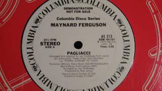 Maynard Ferguson - PAGLIACCI   12