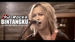 J-ROCKS - BINTANGKU ( Live from SAE )