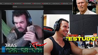 XANDÃO REAGE ao RAGE do RENAN PLAY "DEVIA TER UMA LEI" e a JAILSON MENDES pela PRIMEIRA VEZ