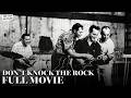 Don't Knock The Rock | ft. Bill Haley | Full Movie | Silver Scenes