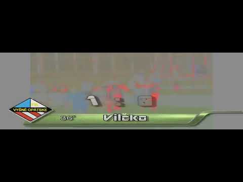 FK Vyšné Opátske  - FK Haniska 2:0