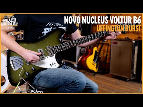 Novo Nucleus Voltur B6 | Uffington Burst image 12
