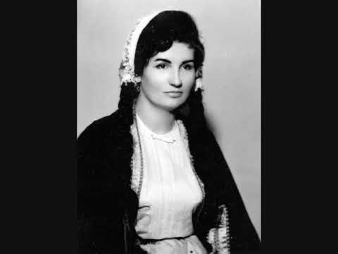 Zehra Deović   Golubice bjela, što si nevesela