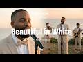 The Version Sessions Beautiful In White Wedding Rendition Cover By Andre Valdez