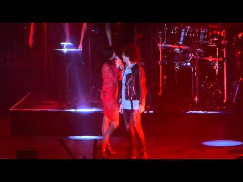 Julgalan 2014 Helsingborg Lena Philipsson + Magnus Uggla