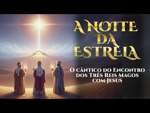 A Noite da Estrela – A Canção do Encontro dos Três Reis Magos com Jesus