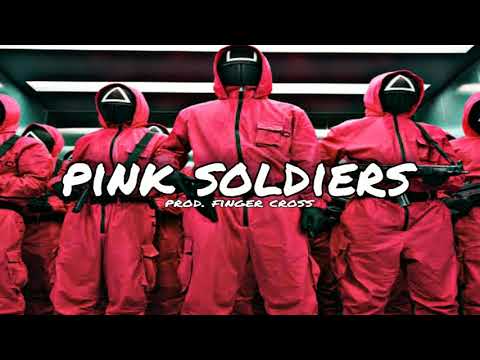 [FREE] Squid Game x UK Drill type beat - "pink soldiers"
