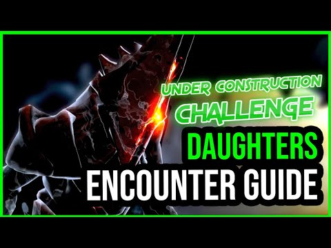 Under Construction Master Challenge Guide Kings Fall Raid Destiny 2