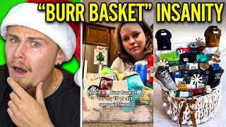 The “Burr Basket” Tiktok Trend is INSANE...