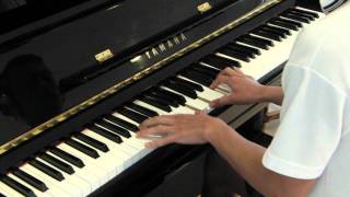 Your Guardian Angel - Red Jumpsuit Apparatus Piano Cover