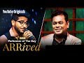 A. R. Rahman | Swagat Rathod | Performer Of The Day | #ARRivedSeries