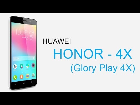 Huawei Honor 4X (Glory Play 4X) | Specifications and Features