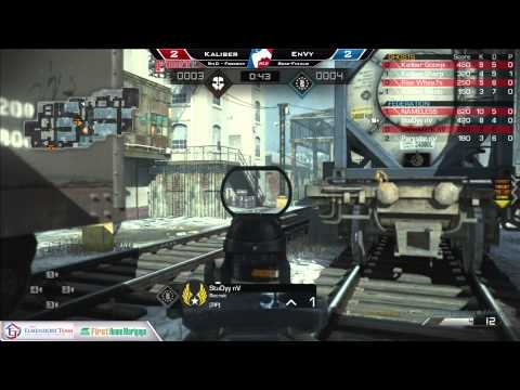 FHM 2000 Series - Team Kaliber vs Team EnVy - Game 5 - April 27, 2014
