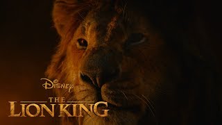 The Lion King - Simba vs Scar HD