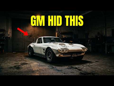 Thumbnail for GM Shut Down This Program, Destroyed Every Record — But Couldn't Kill the 5 Cars That Escaped by FIA, Chevrolet, video, Car, vide, General Motors
