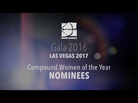 Compound woman of the Year | Athletes of 2016