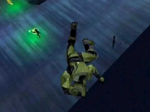 BCM335 - Cavern wall anomaly, more falling